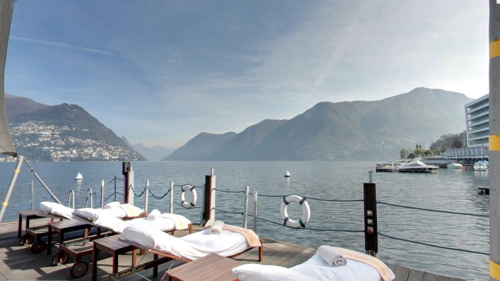 Grand Eden Hotel Paradiso
