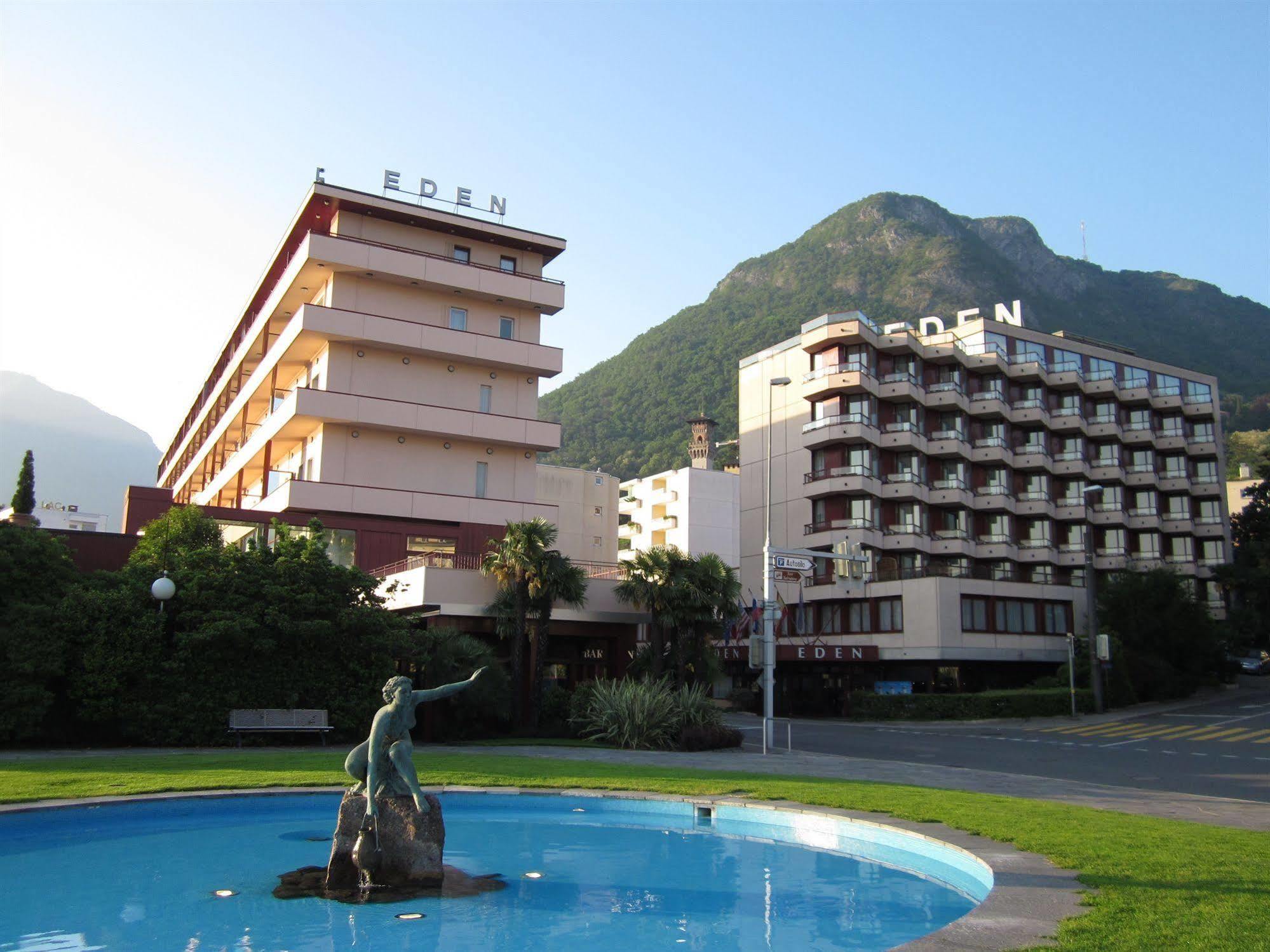 Grand Eden Hotel Paradiso